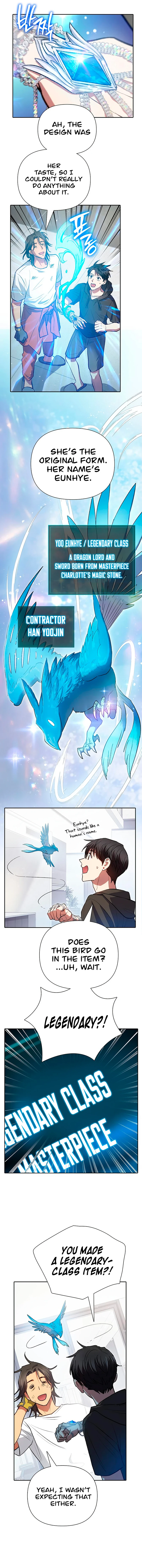 The S-Classes That I Raised Chapter 103 page 6