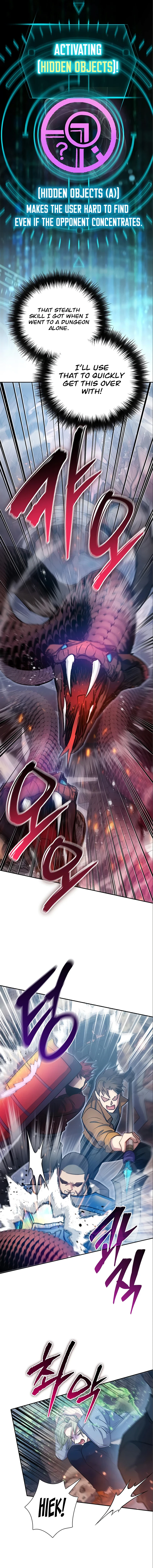 The S-Classes That I Raised Chapter 107 page 4