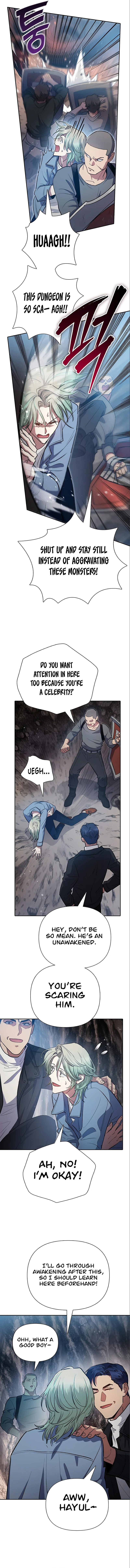 The S-Classes That I Raised Chapter 107 page 5