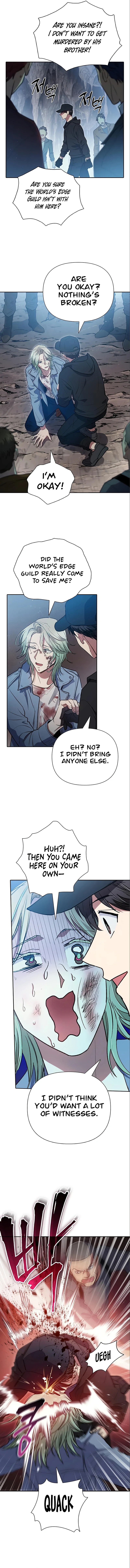 The S-Classes That I Raised Chapter 107 page 12
