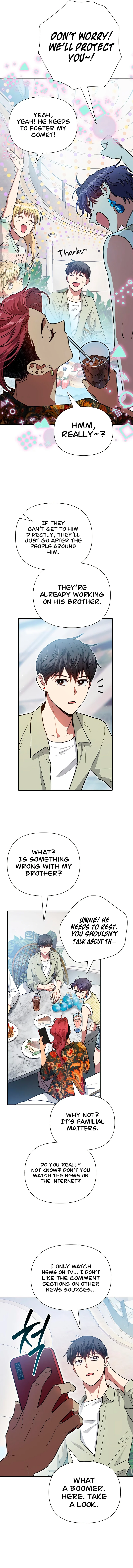 The S-Classes That I Raised Chapter 109 page 7
