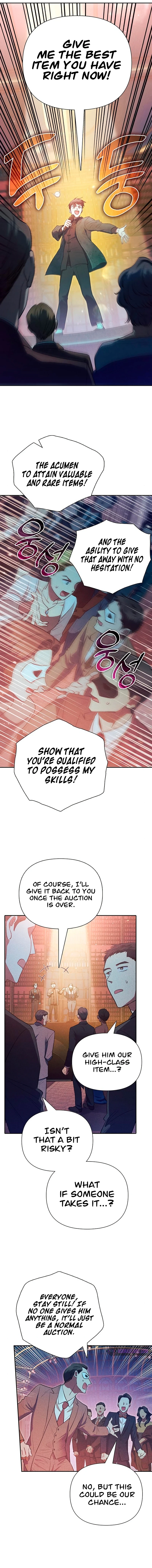 The S-Classes That I Raised Chapter 115 page 7
