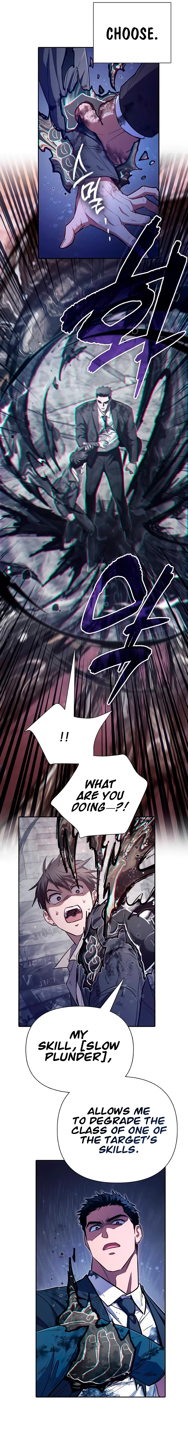 The S-Classes That I Raised Chapter 126 page 3