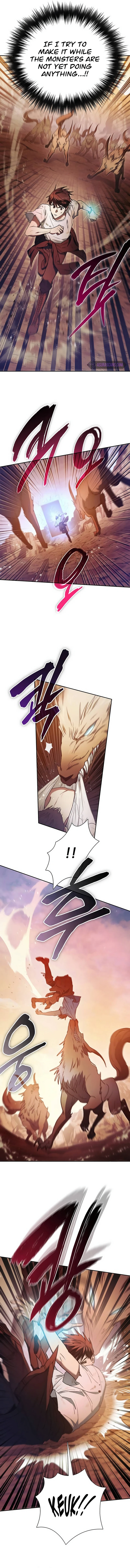 The S-Classes That I Raised Chapter 151 page 3