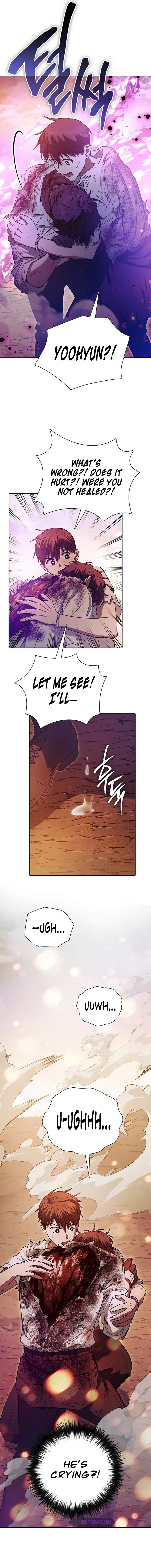 The S-Classes That I Raised Chapter 151 page 6