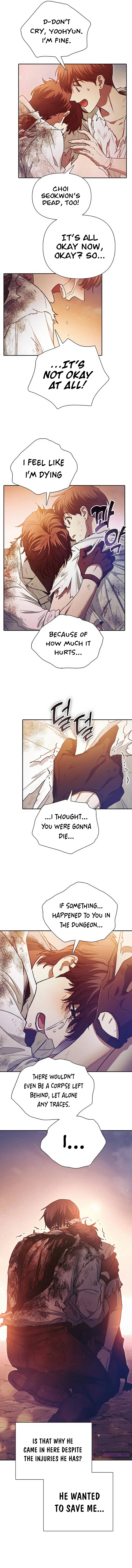The S-Classes That I Raised Chapter 151 page 8
