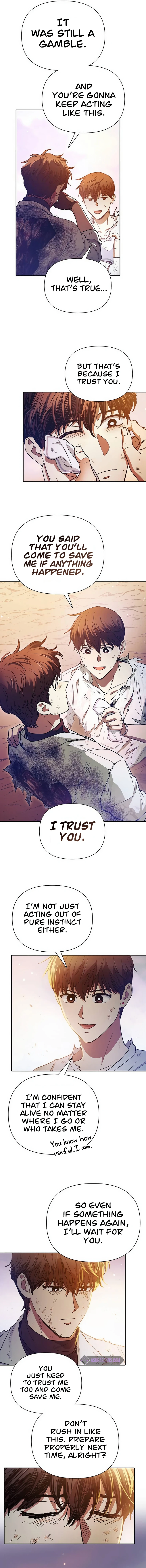 The S-Classes That I Raised Chapter 151 page 10