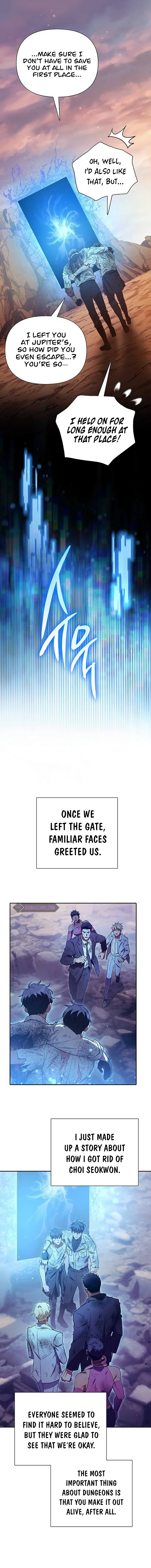 The S-Classes That I Raised Chapter 151 page 11