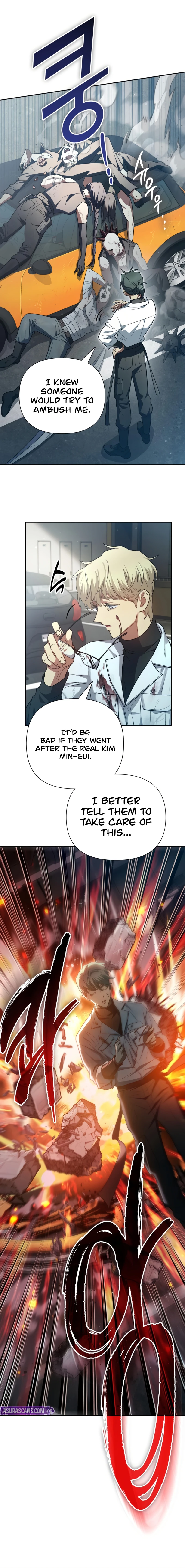The S-Classes That I Raised Chapter 157 page 7