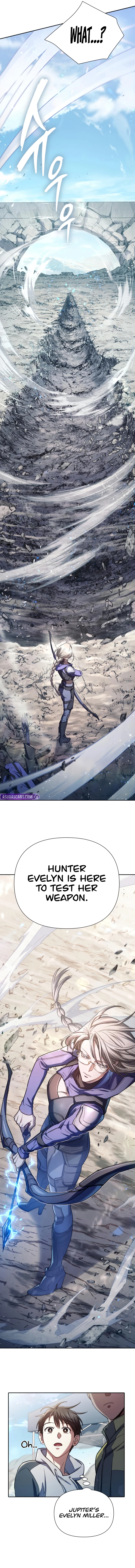 The S-Classes That I Raised Chapter 158 page 11