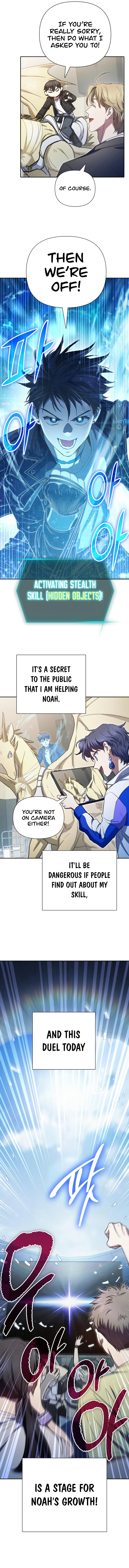The S-Classes That I Raised Chapter 160 page 9