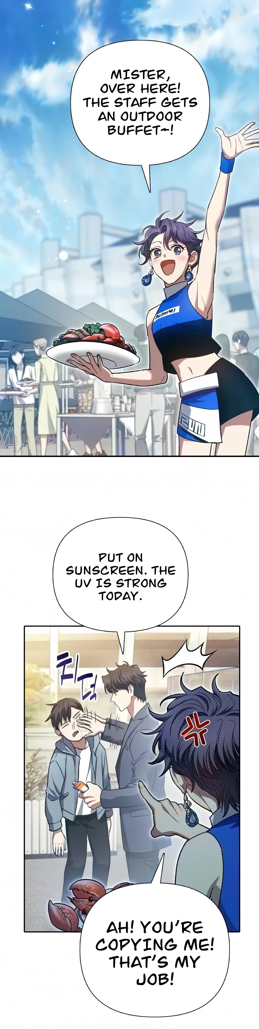 The S-Classes That I Raised Chapter 165 page 10