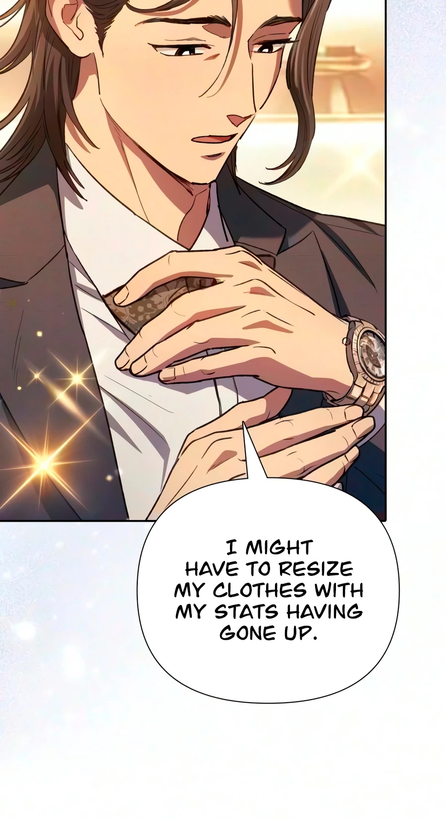 The S-Classes That I Raised Chapter 167 page 15