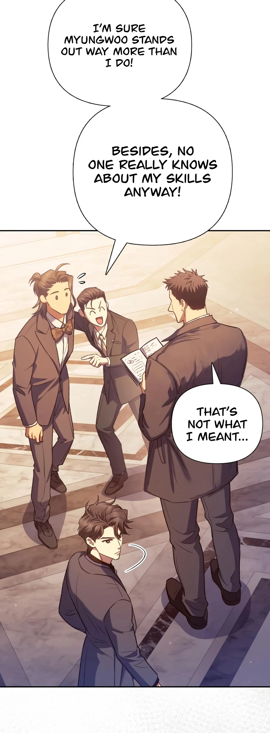 The S-Classes That I Raised Chapter 168 page 10