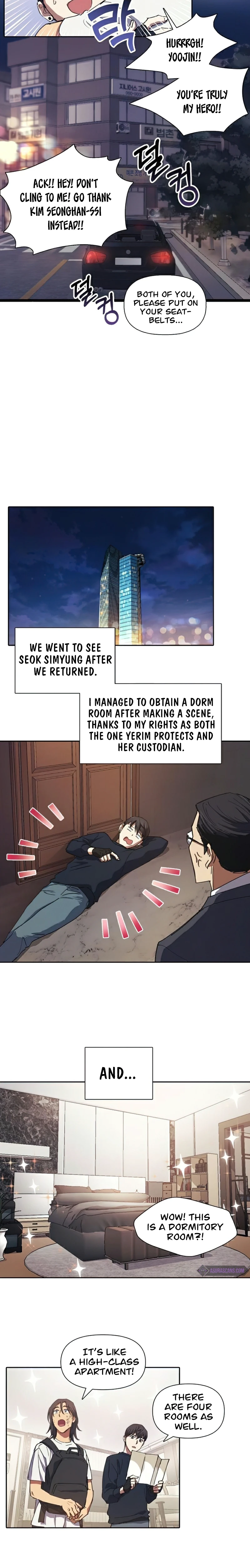 The S-Classes That I Raised Chapter 17 page 7