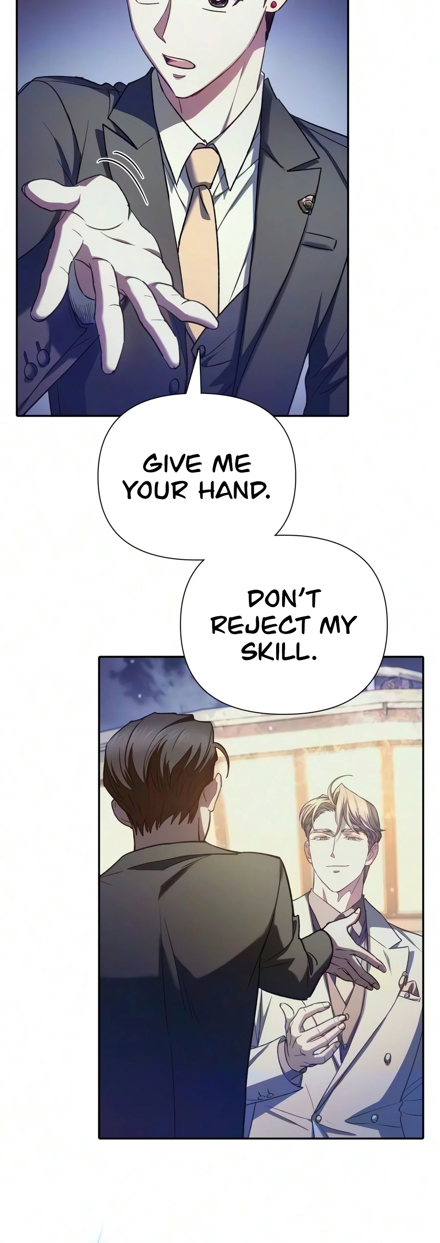 The S-Classes That I Raised Chapter 170 page 5