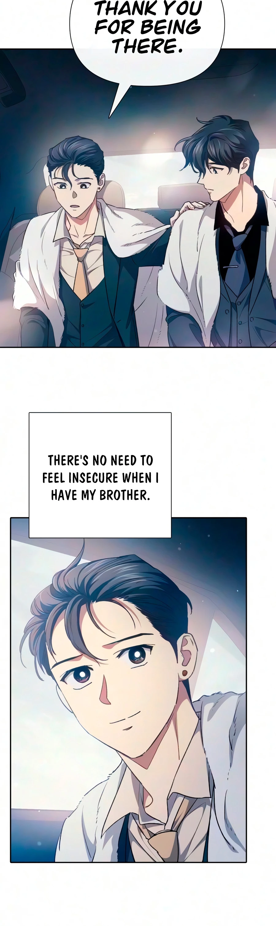 The S-Classes That I Raised Chapter 172 page 15