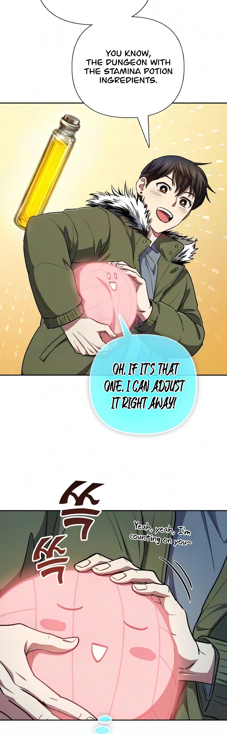 The S-Classes That I Raised Chapter 174 page 6