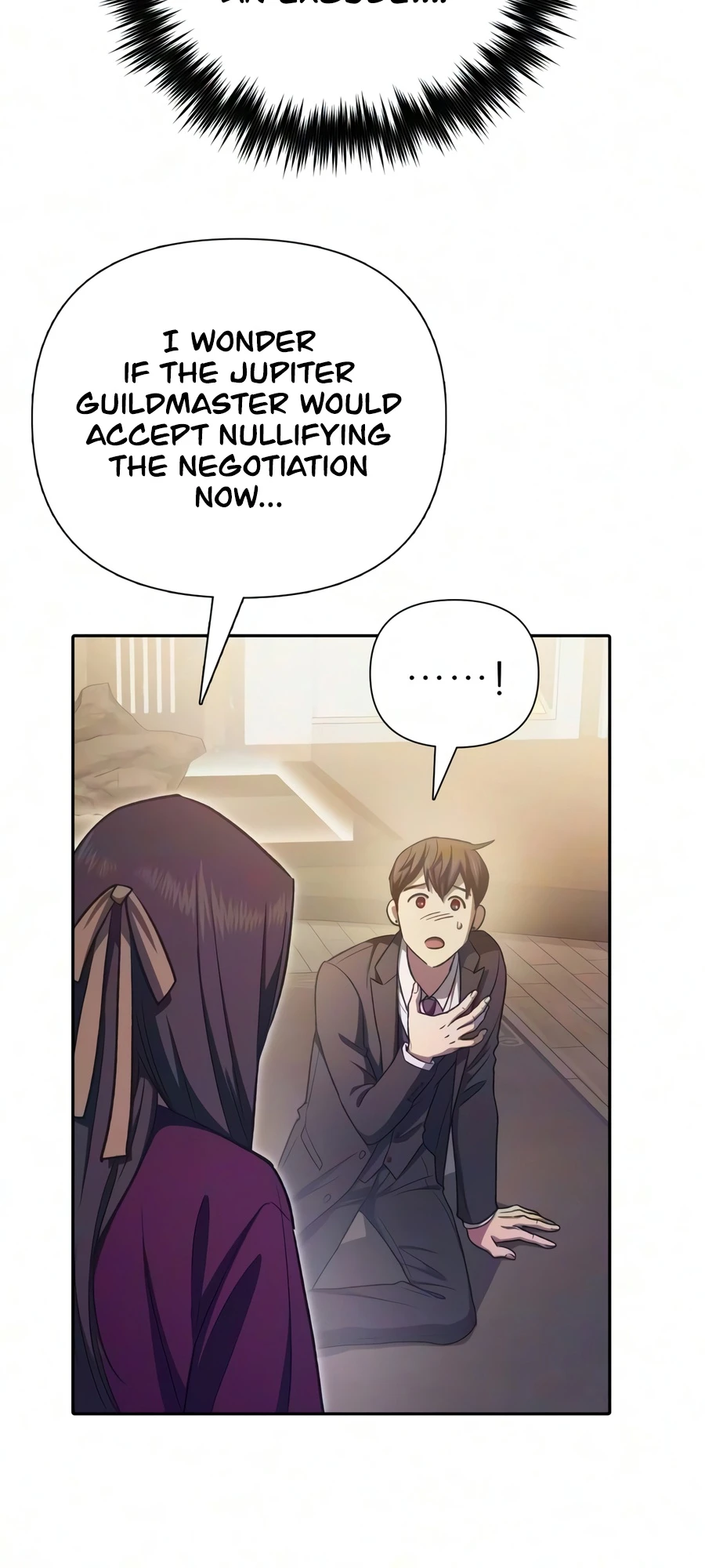 The S-Classes That I Raised Chapter 177 page 12