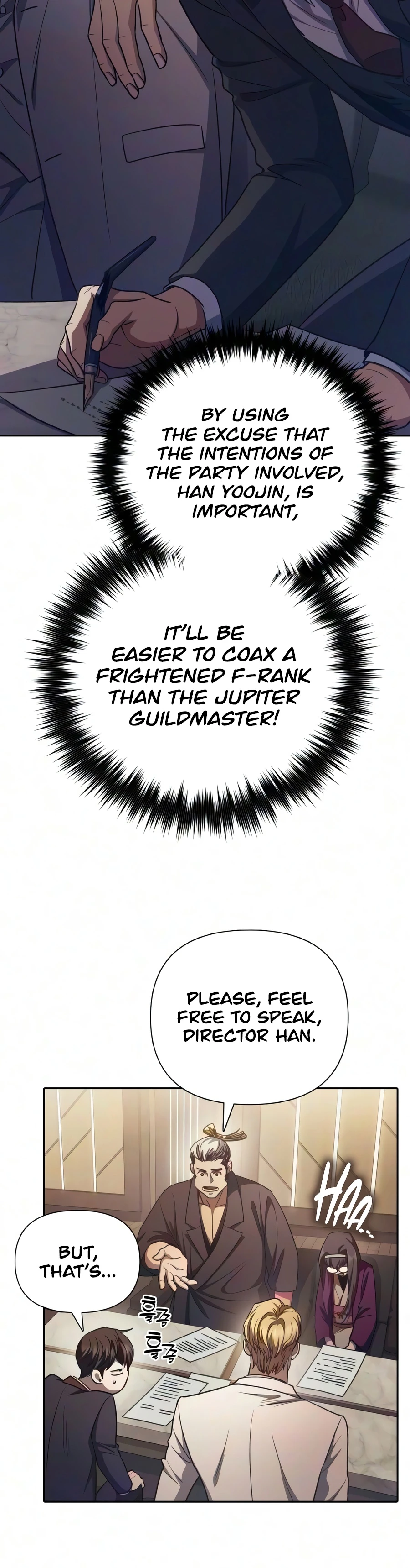 The S-Classes That I Raised Chapter 177 page 8