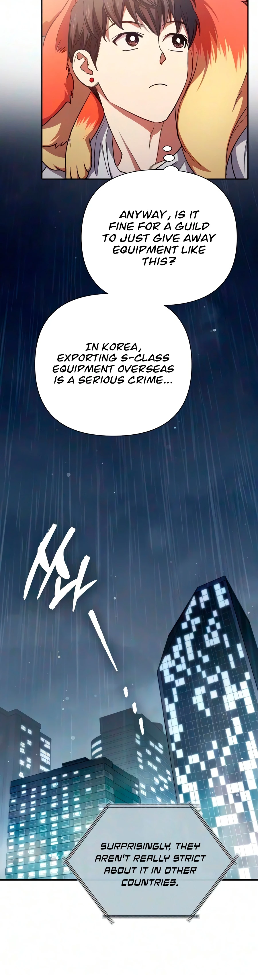 The S-Classes That I Raised Chapter 178 page 7
