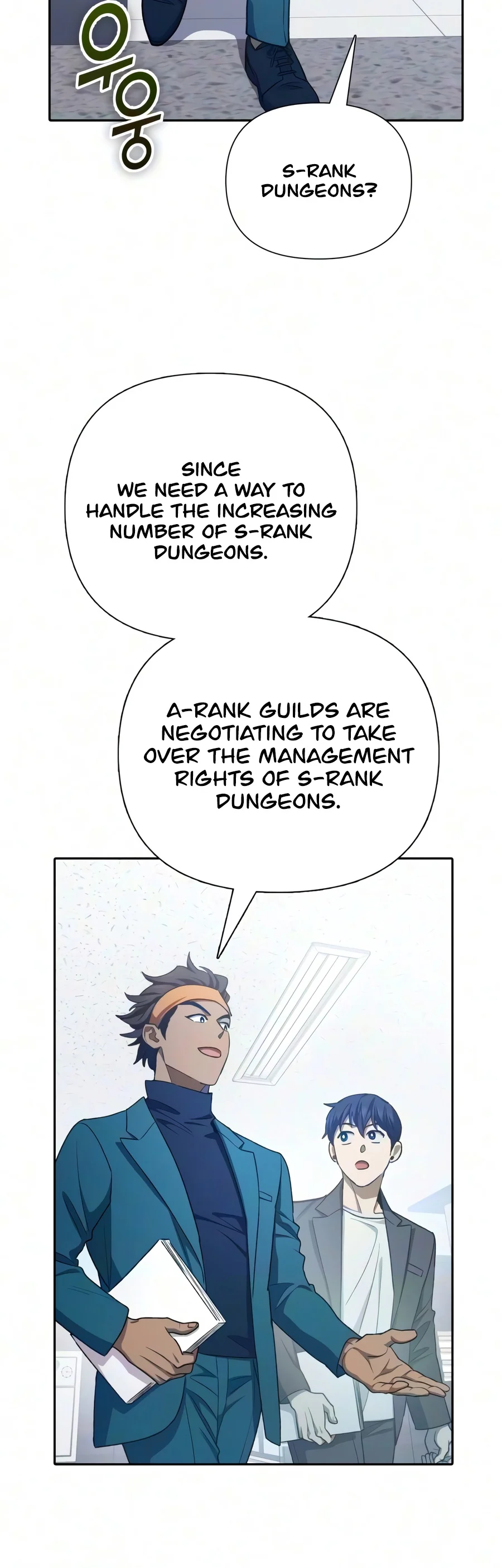 The S-Classes That I Raised Chapter 179 page 5
