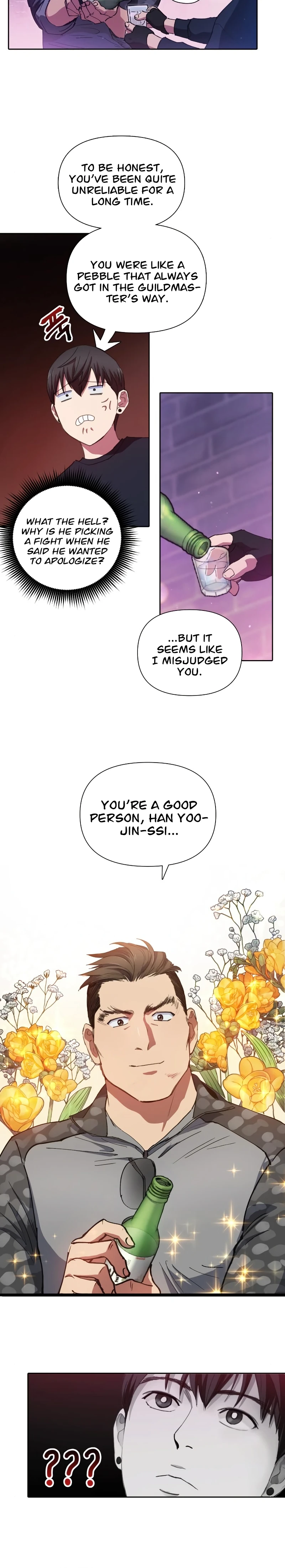 The S-Classes That I Raised Chapter 18 page 3
