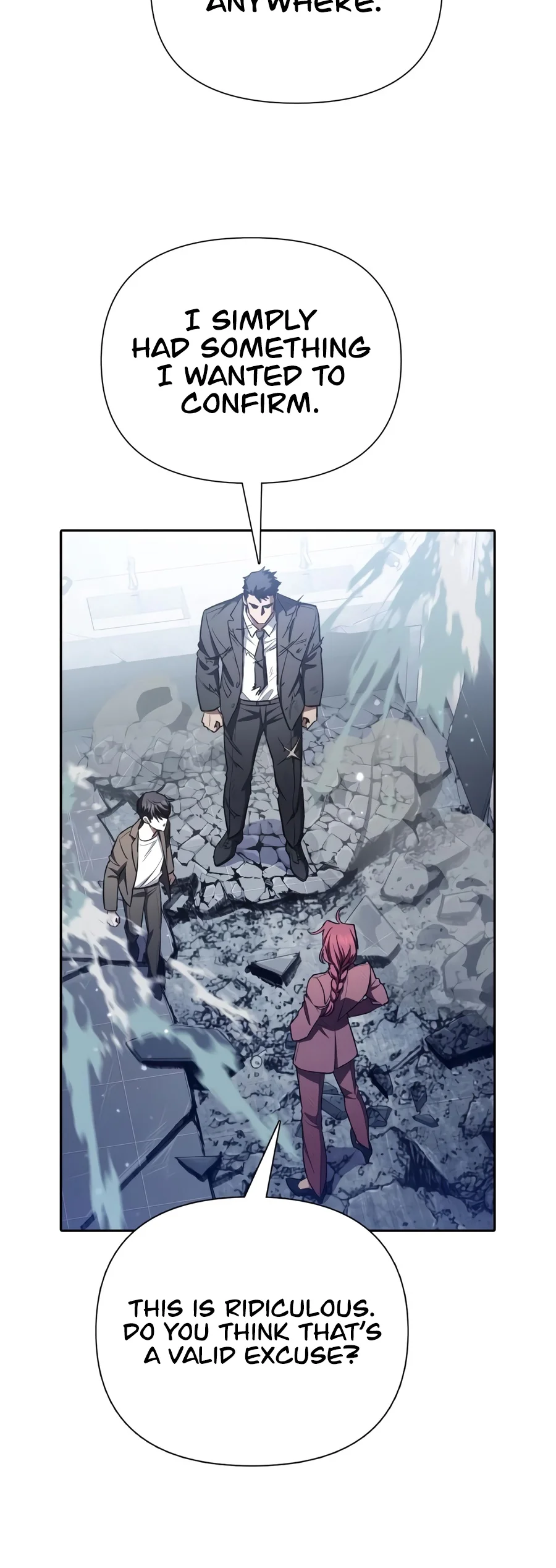 The S-Classes That I Raised Chapter 180 page 4
