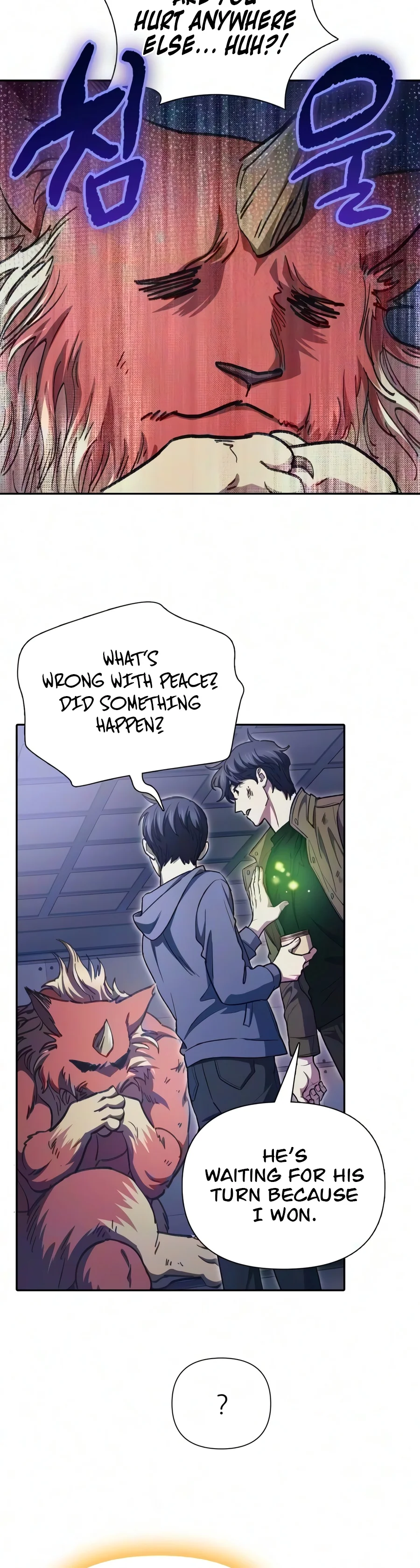 The S-Classes That I Raised Chapter 181 page 11