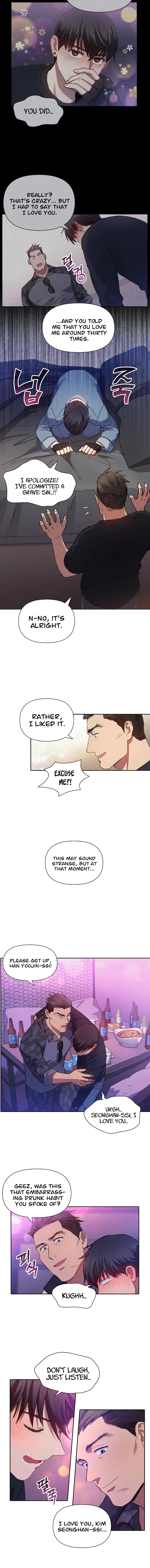 The S-Classes That I Raised Chapter 19 page 3