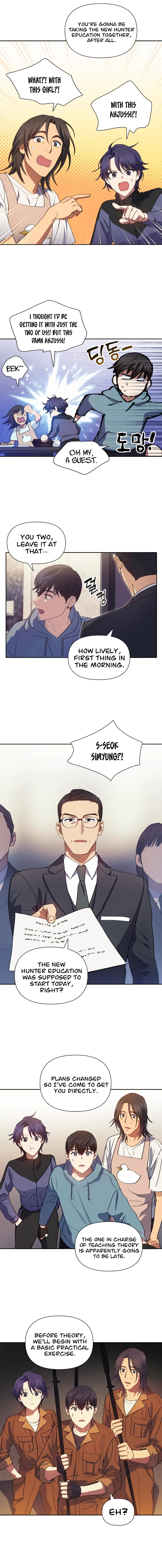 The S-Classes That I Raised Chapter 19 page 7