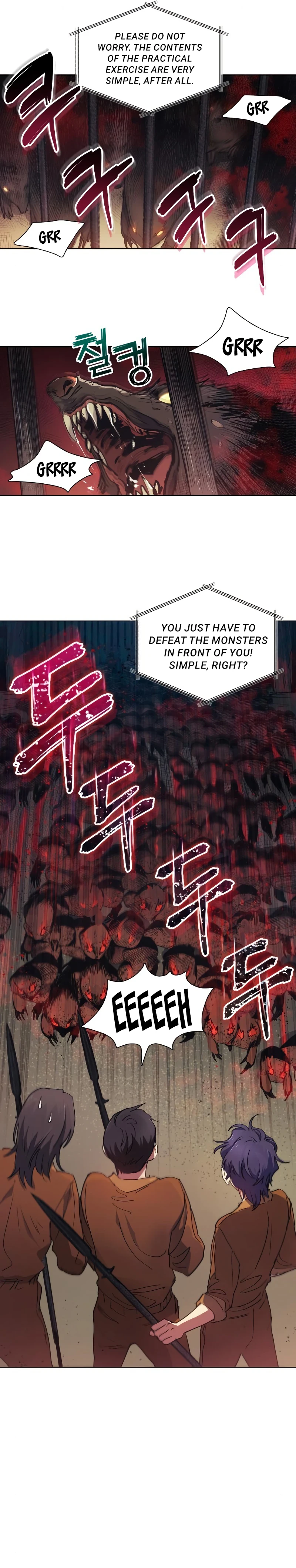 The S-Classes That I Raised Chapter 19 page 8