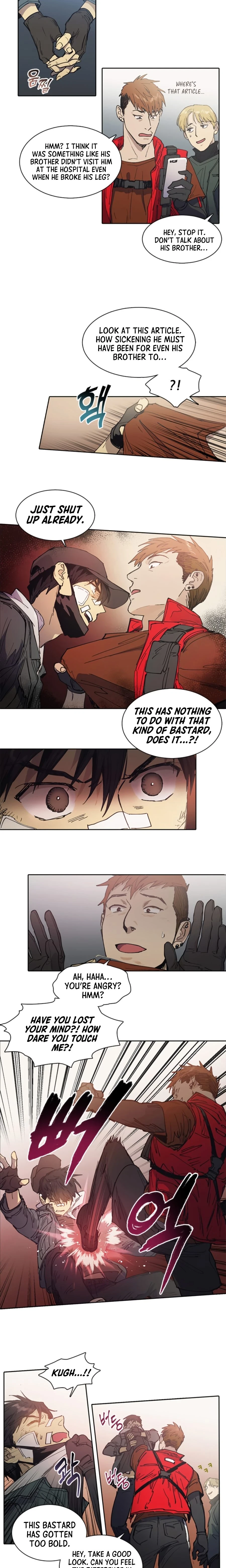 The S-Classes That I Raised Chapter 2 page 8