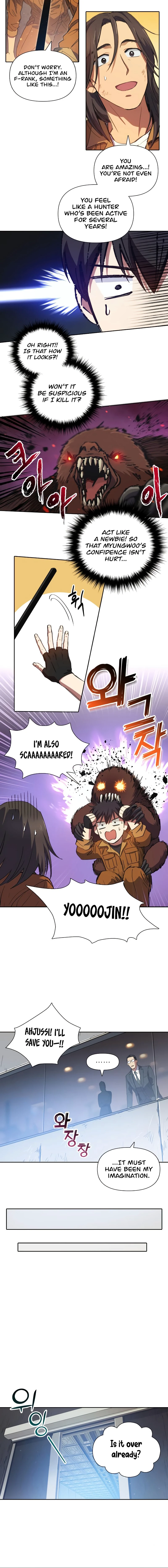 The S-Classes That I Raised Chapter 20 page 5