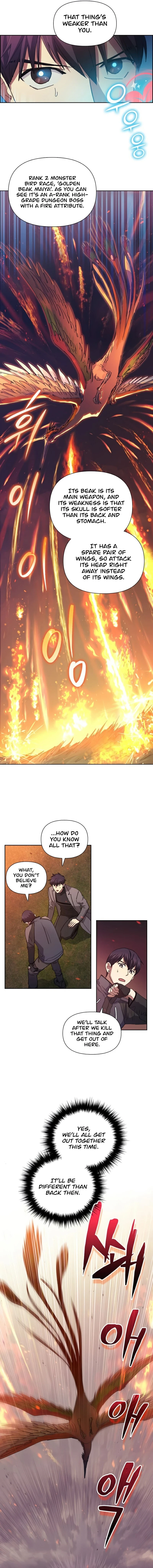 The S-Classes That I Raised Chapter 24 page 9