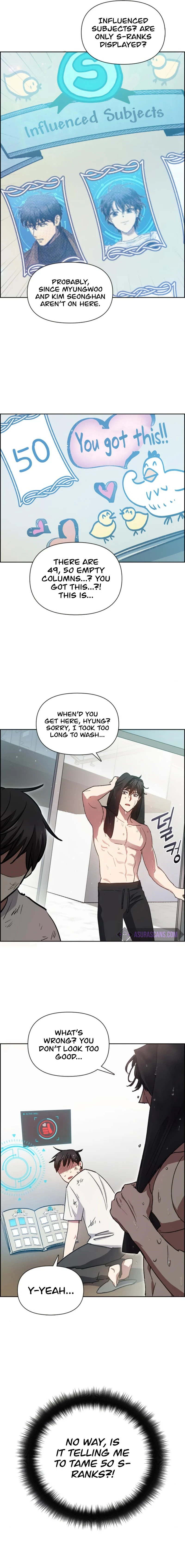 The S-Classes That I Raised Chapter 25 page 13