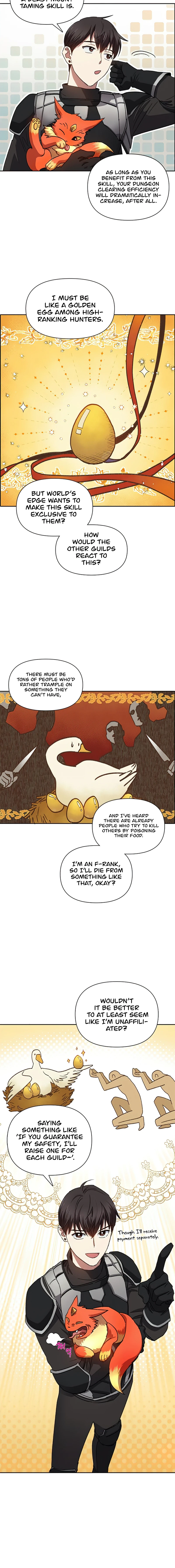 The S-Classes That I Raised Chapter 26 page 7