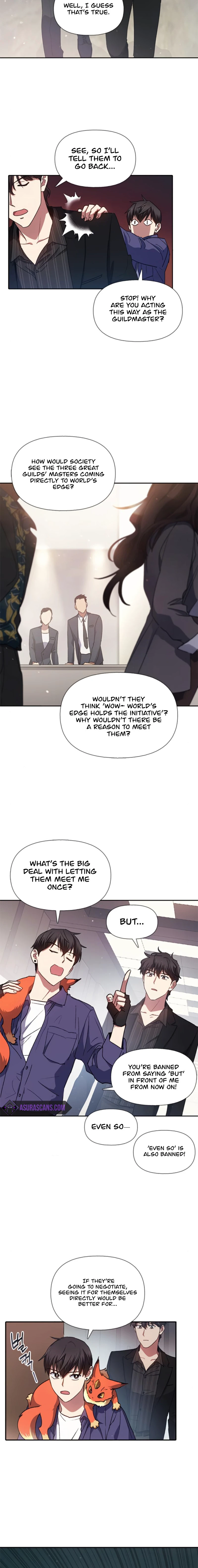The S-Classes That I Raised Chapter 27 page 3
