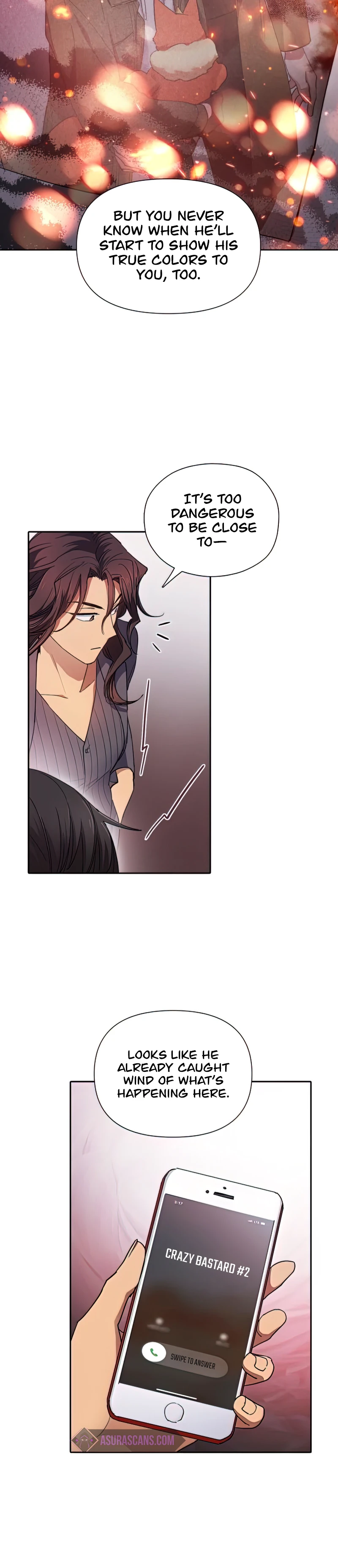 The S-Classes That I Raised Chapter 33 page 7