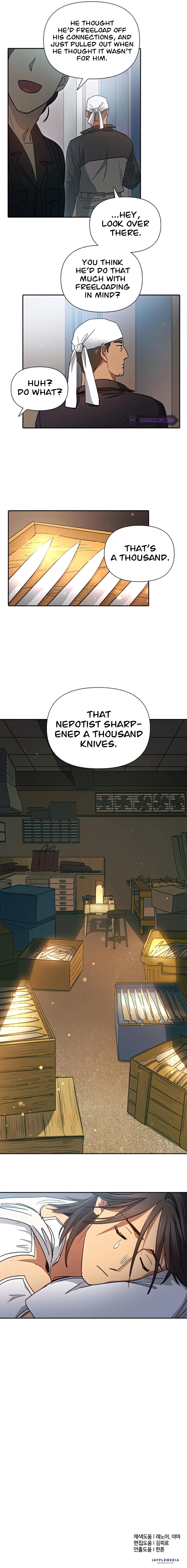 The S-Classes That I Raised Chapter 34 page 7