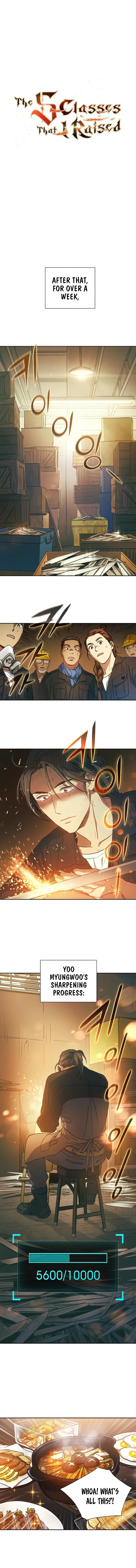 The S-Classes That I Raised Chapter 35 page 2
