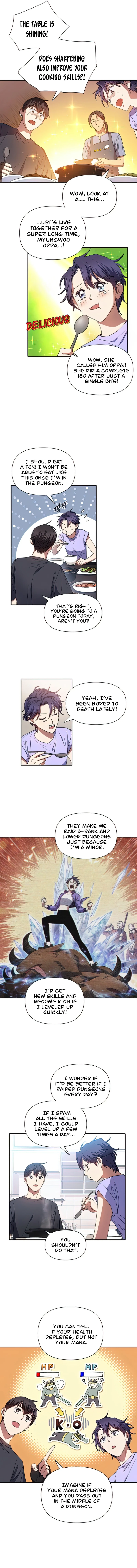 The S-Classes That I Raised Chapter 35 page 3