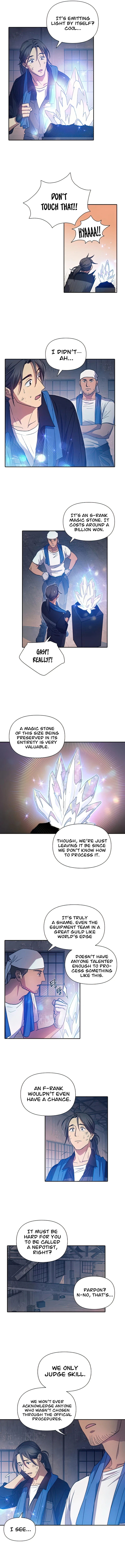 The S-Classes That I Raised Chapter 35 page 7