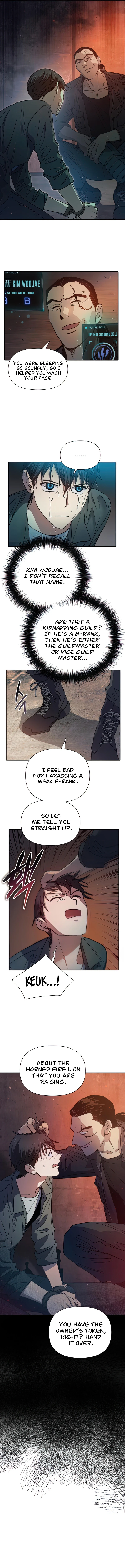 The S-Classes That I Raised Chapter 36 page 9