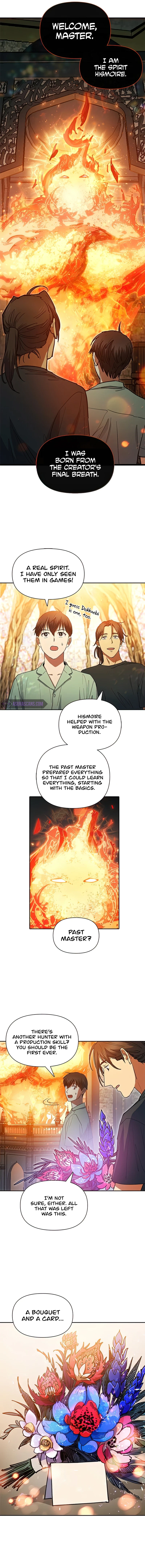 The S-Classes That I Raised Chapter 44 page 8