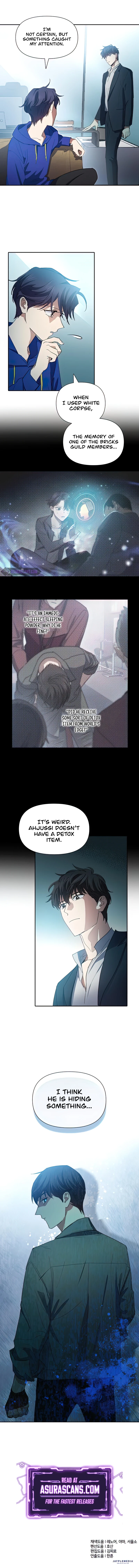 The S-Classes That I Raised Chapter 46 page 10