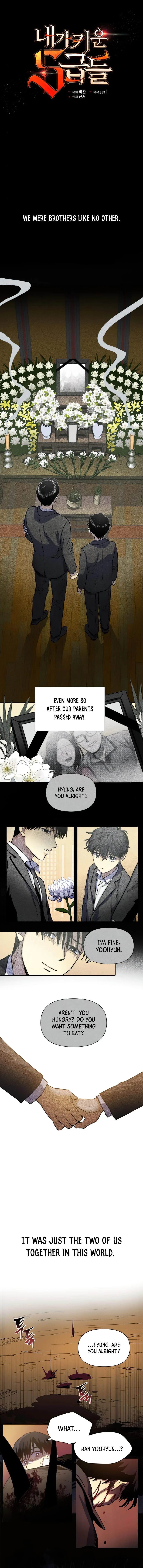 The S-Classes That I Raised Chapter 5 page 2