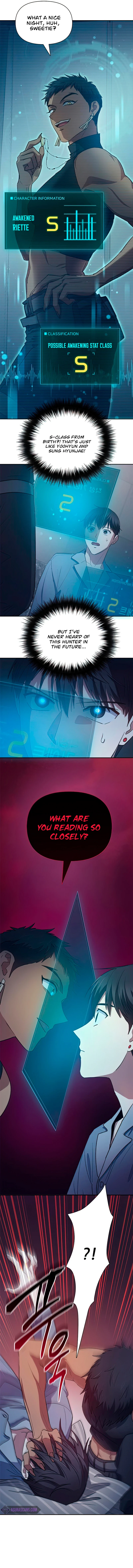 The S-Classes That I Raised Chapter 57 page 6