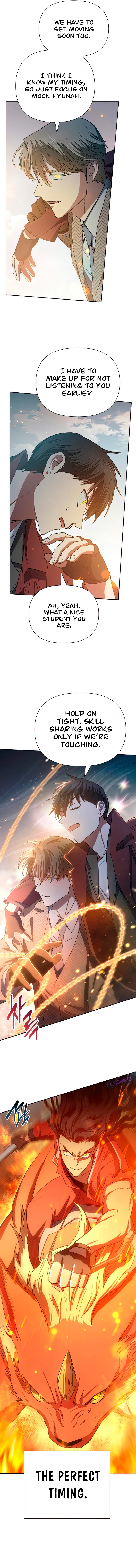 The S-Classes That I Raised Chapter 63 page 15