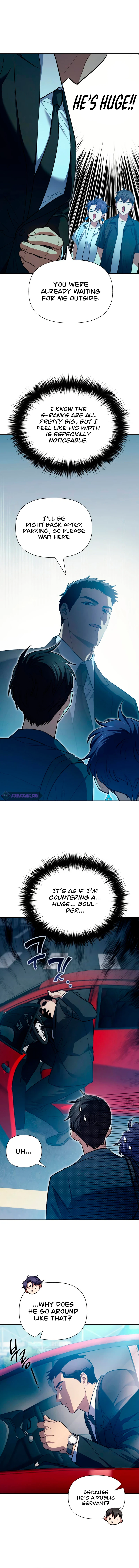 The S-Classes That I Raised Chapter 68 page 5
